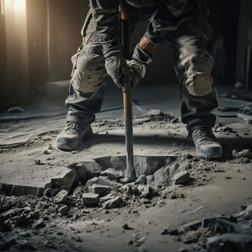 Beton Kırma